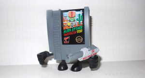 January 2015 Loot Crate | Kimi Who?