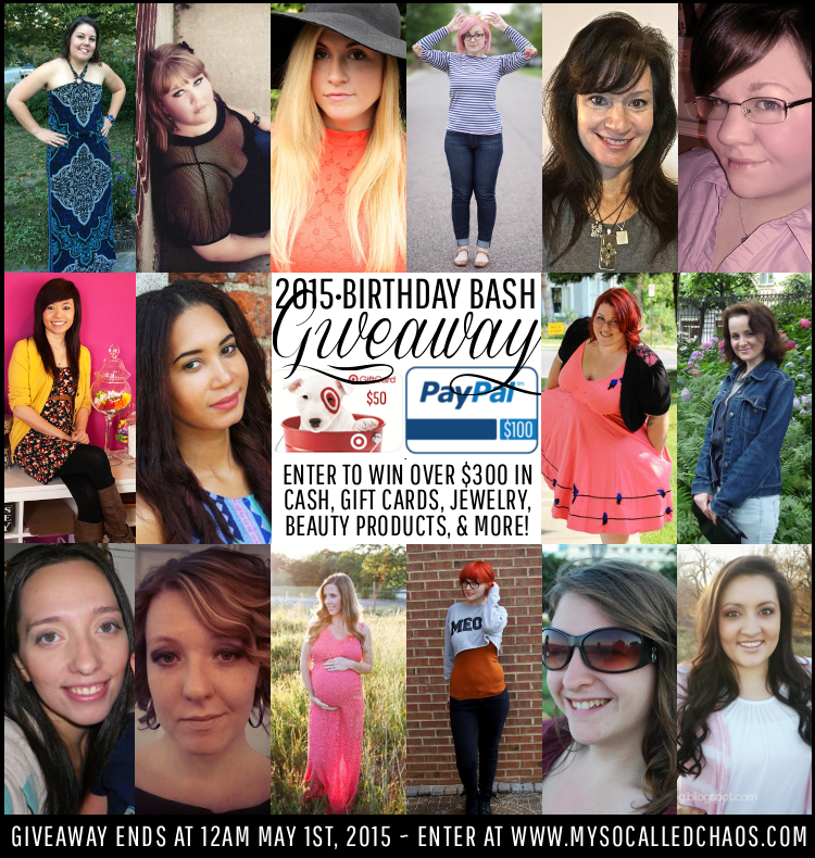 Huge Birthday Bash for My So Called Chaos!