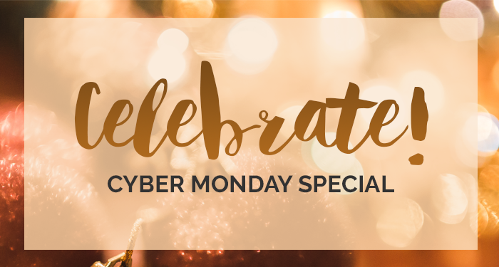 Cyber Monday 50% off Ads and Features!