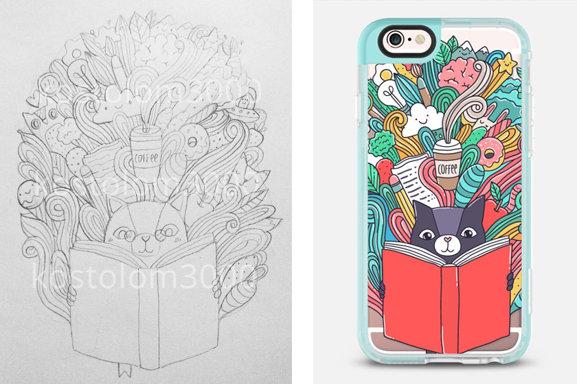 Artist Spotlight: Anna Alekseeva