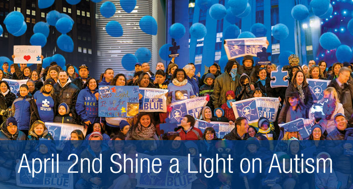 Shining a Light on Autism | Kimi Who?