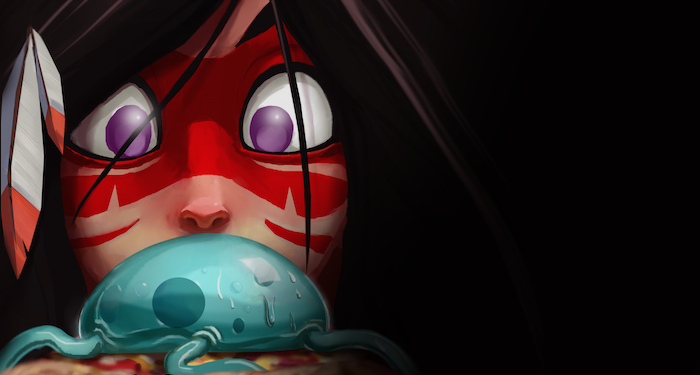 Pizza Planet: Secret of the Fire Jellies
