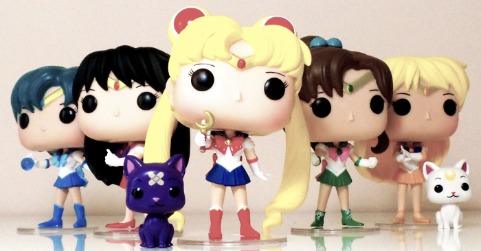 Getting to Know Sailor Moon as an Adult